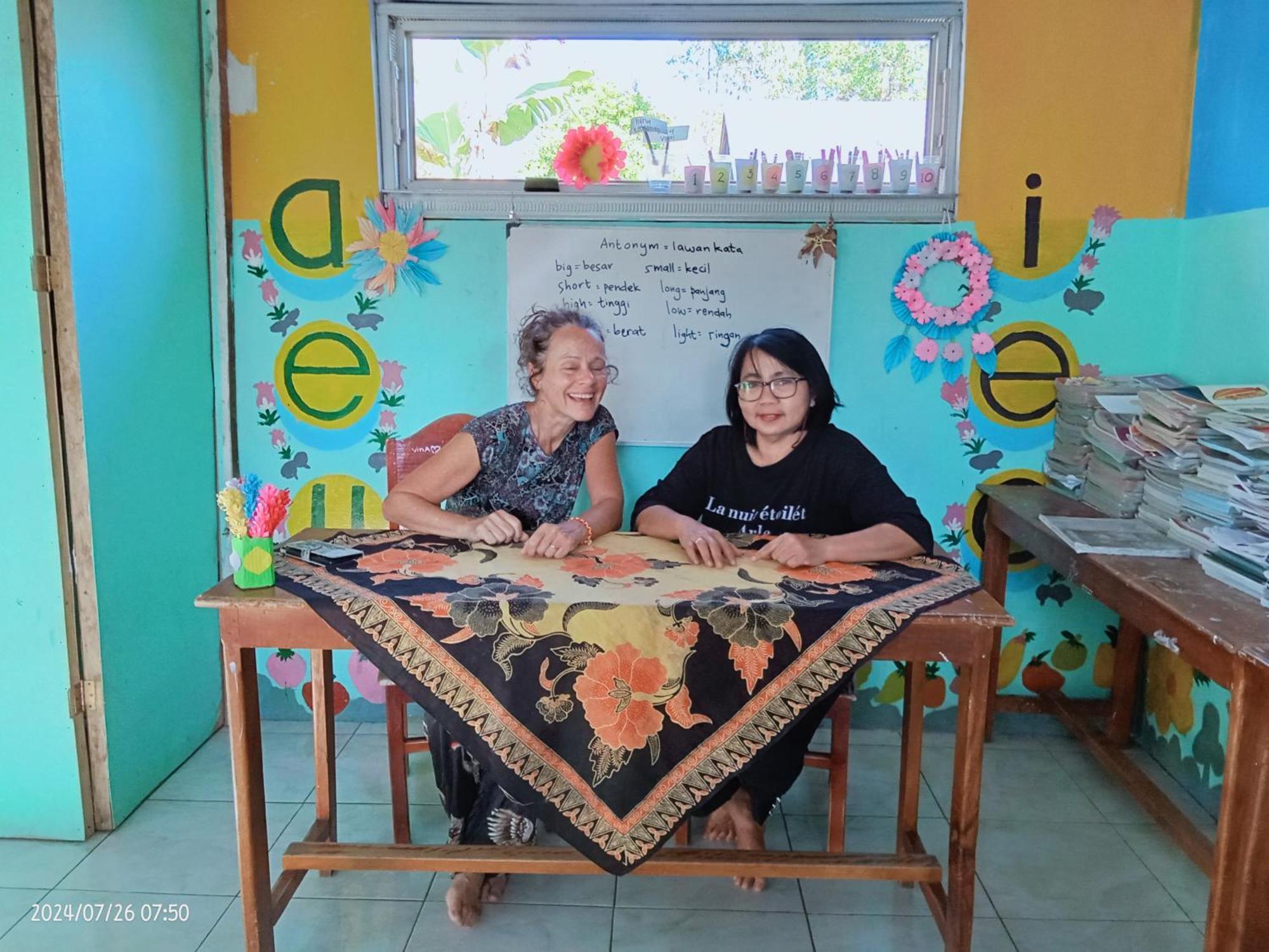 Petra Homestay Bangka Leda Ruteng Exterior photo