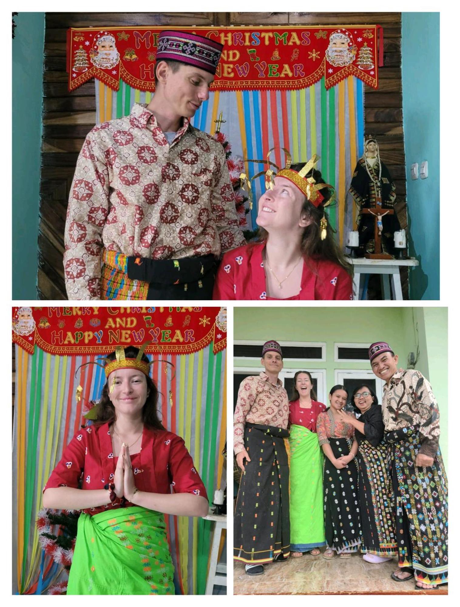 Petra Homestay Bangka Leda Ruteng Exterior photo
