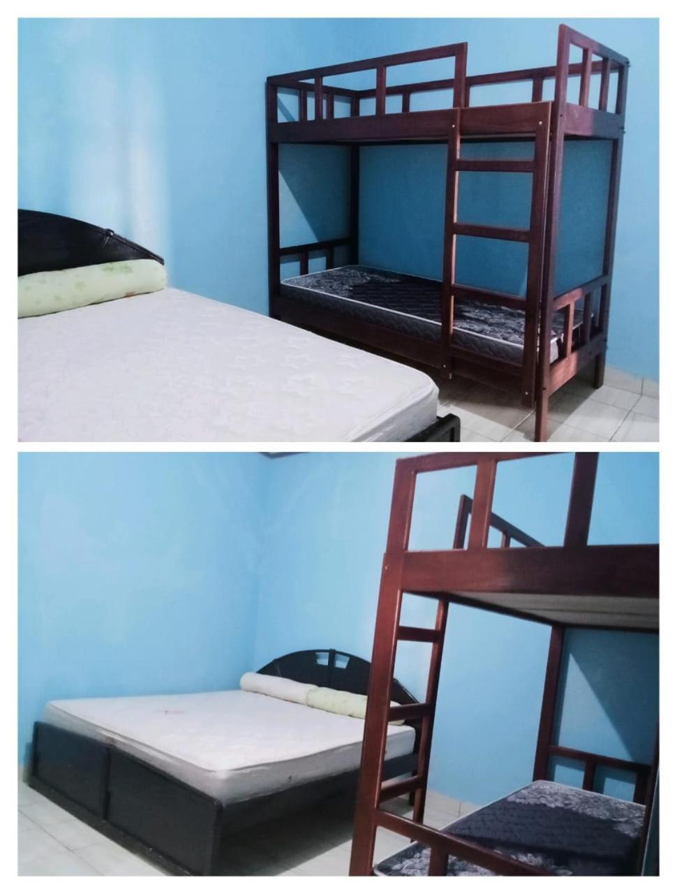 Petra Homestay Bangka Leda Ruteng Exterior photo